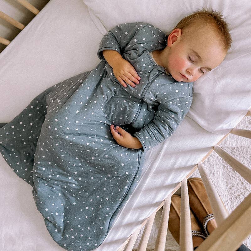 gunamuna - LONG SLEEVE SLEEP BAG: Dream / 18 - 24M / 2.5 gunamuna