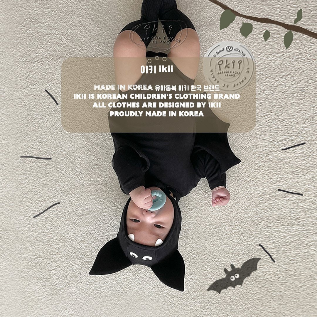 Halloween Batman Baby 2 set ikii