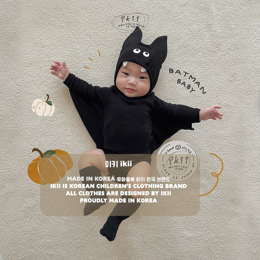 Halloween Batman Baby 2 set ikii