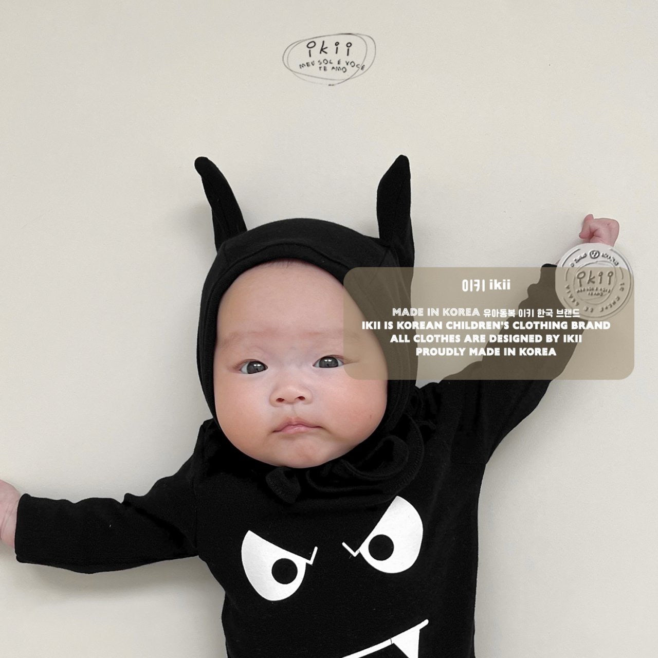 Halloween Devil horn 2 set ikii