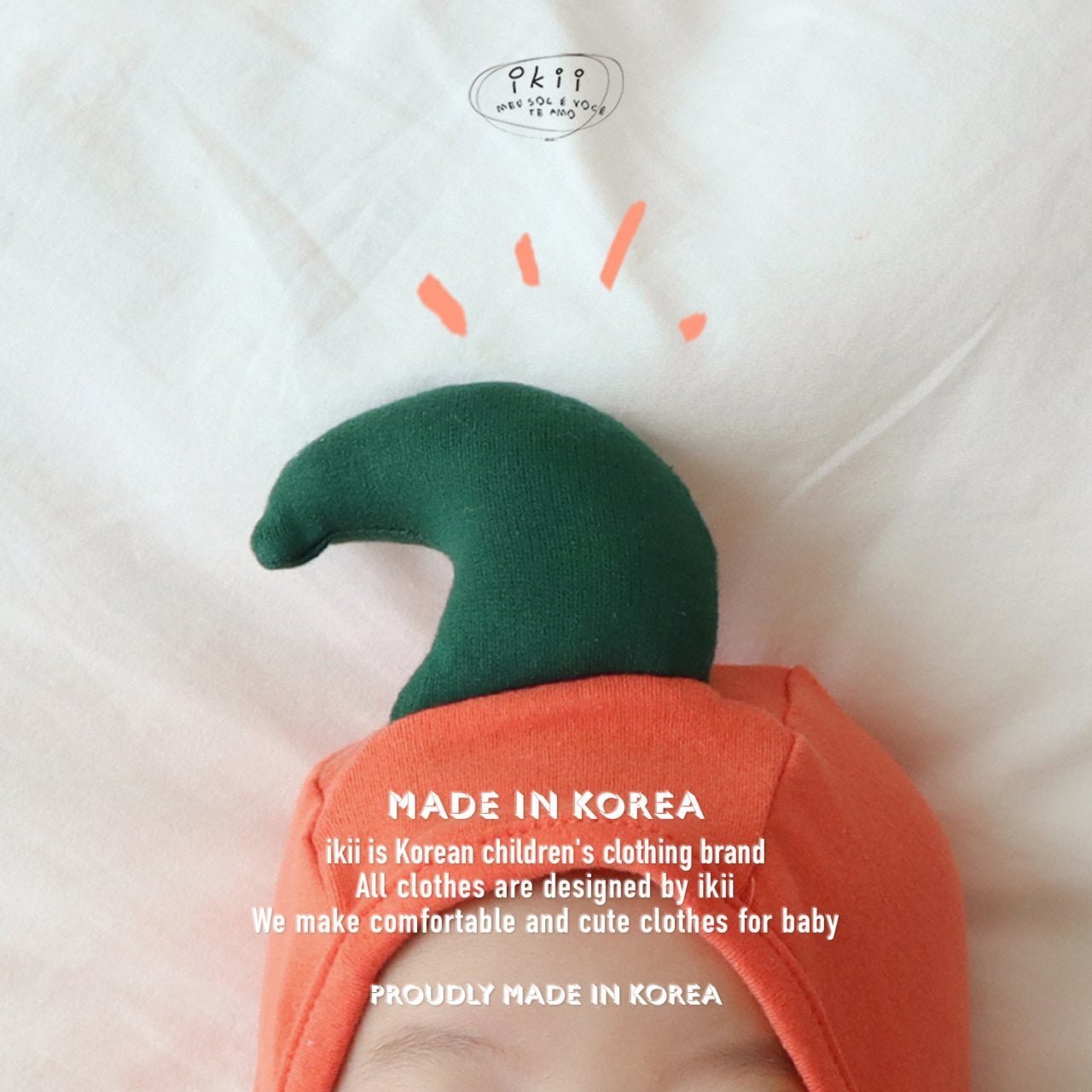 Halloween Happy pumpkin 2 set ikii