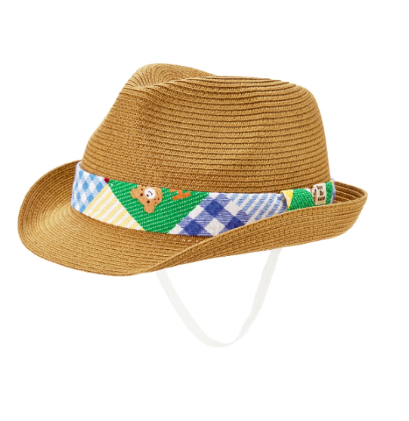 熊熊草帽HB mikihouse