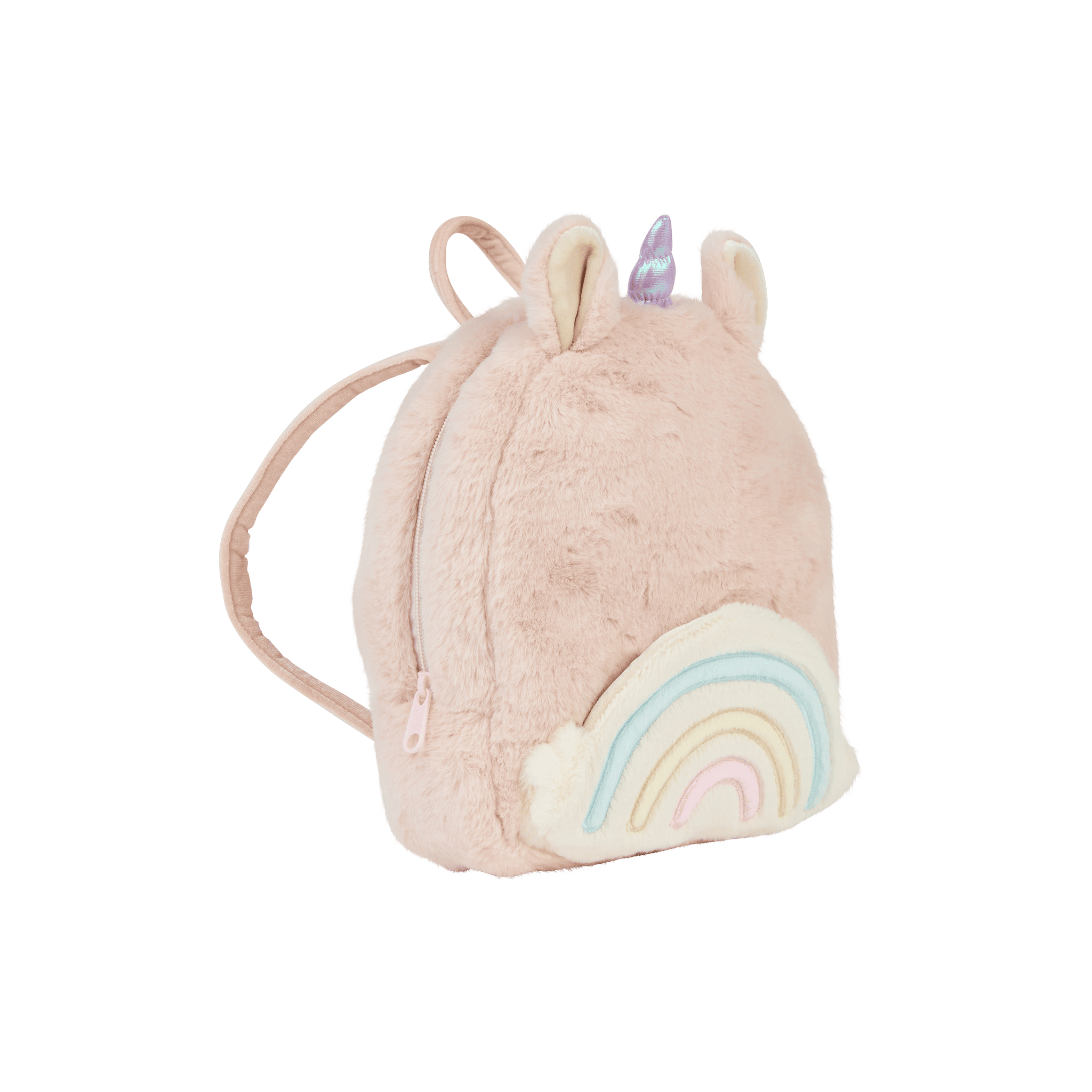 Hopalong Unicorn Backpack - Pink Olli Ella