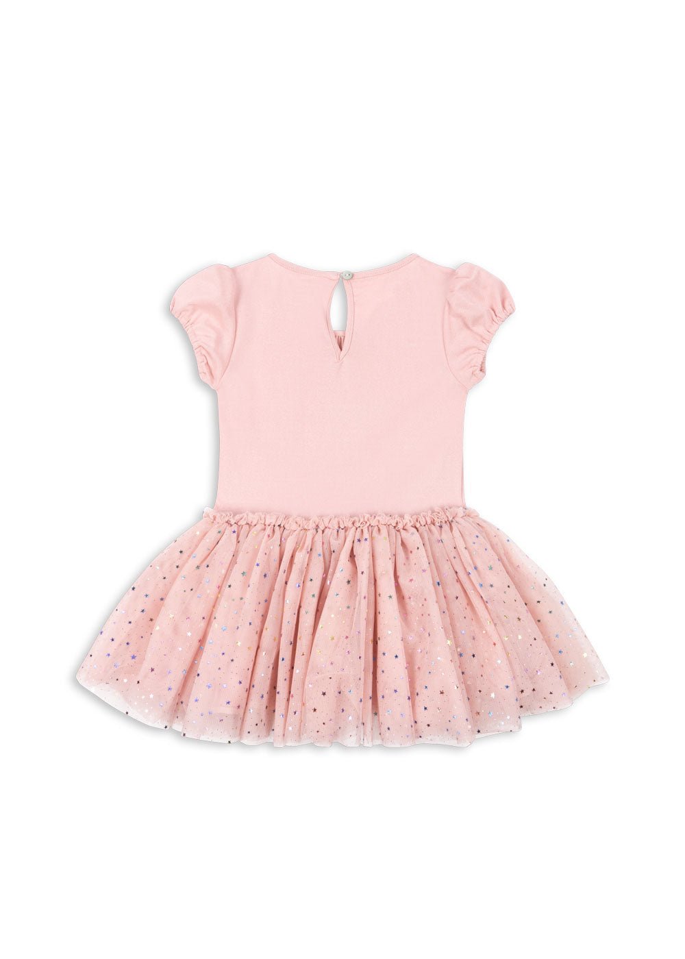 Hot🔥Konges Sløjd ADA FAIRY BALLERINA GLITTER DRESS - fairy etoile holographic pink Konges Sløjd