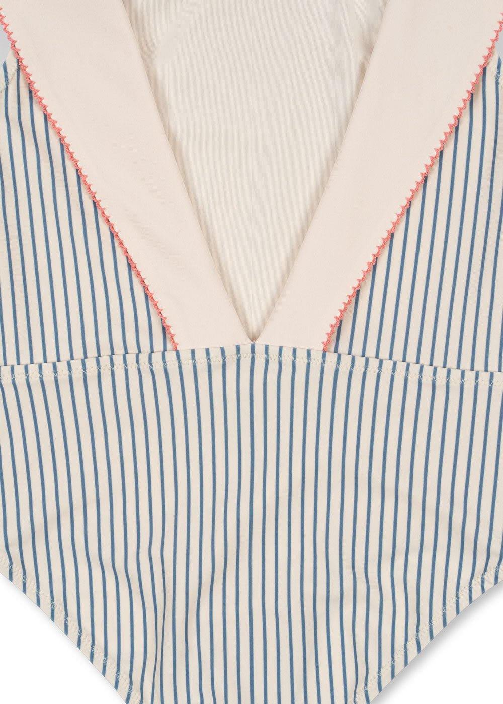 Hot🔥Konges Sløjd GINA SWIMSUIT GRS - blue stripe Konges Sløjd