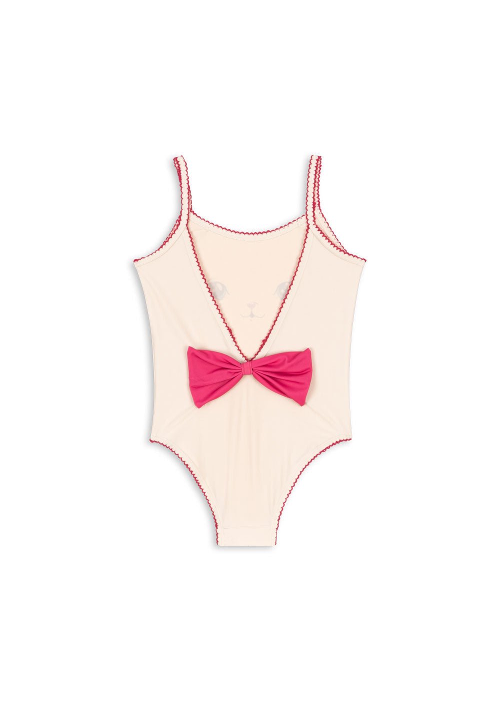 Hot🔥Konges Sløjd KITTY SWIMSUIT GRS - soft pink Konges Sløjd