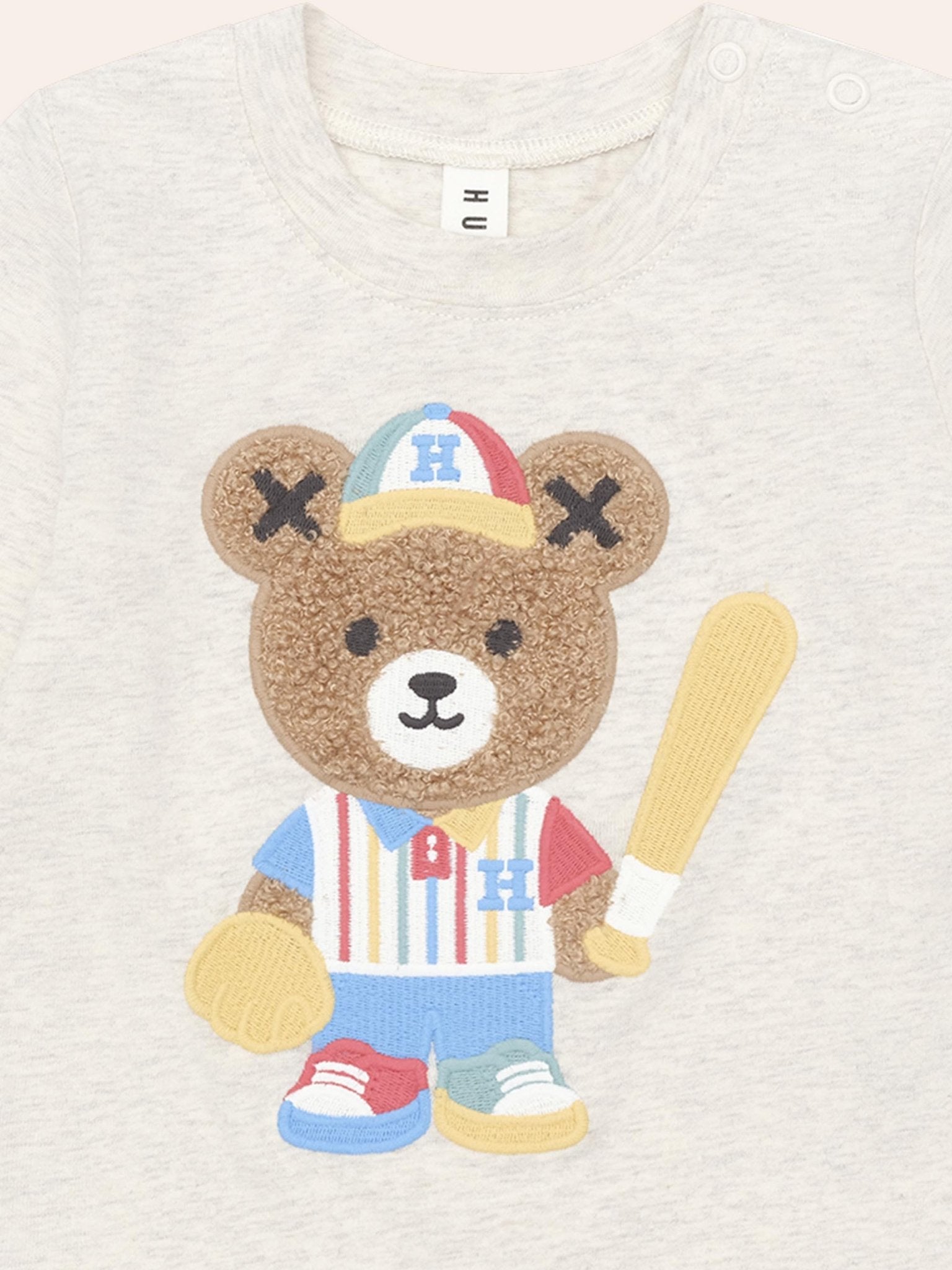 Huxbaby Baseball Hux Top Huxbaby