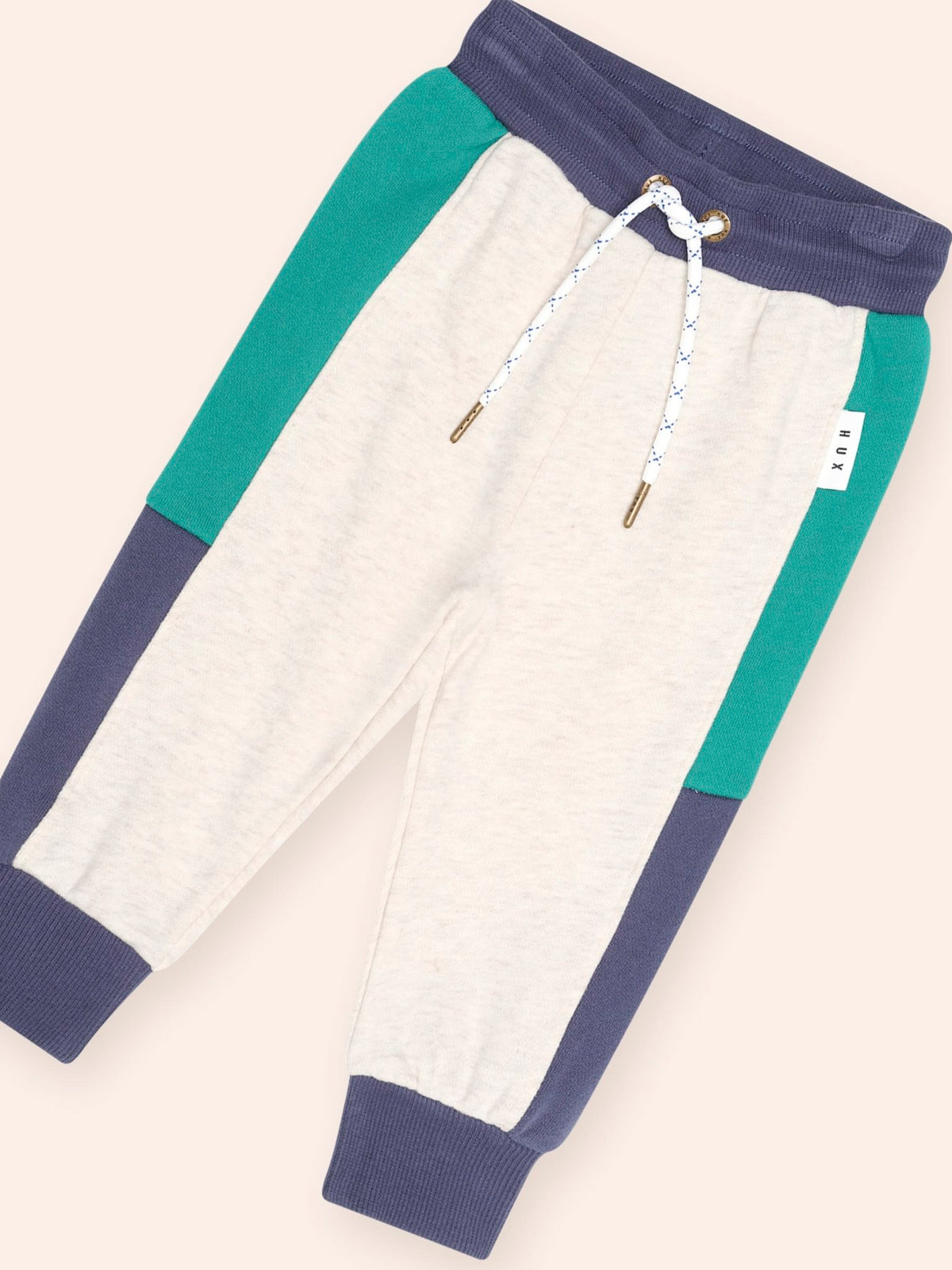 Huxbaby Colour Block Sweatpant