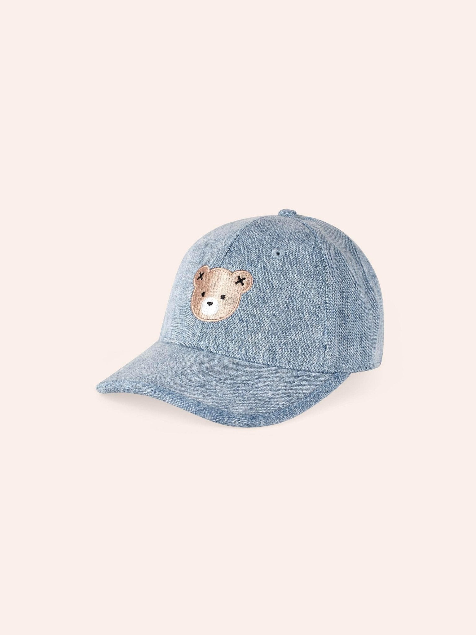 Huxbaby Dreamy Denim Cap Huxbaby