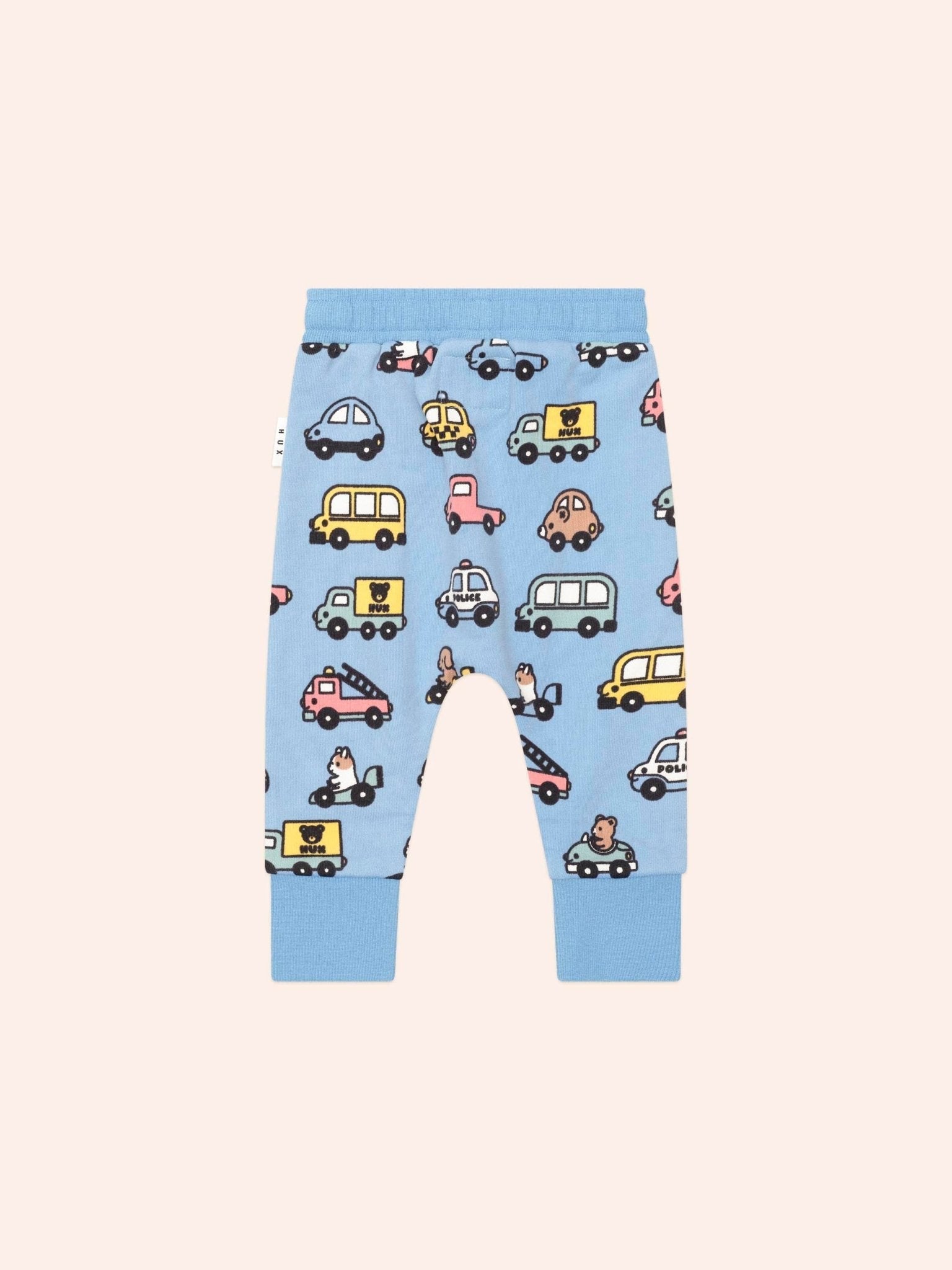 Huxbaby Huxmobile Drop Crotch Pant Huxbaby