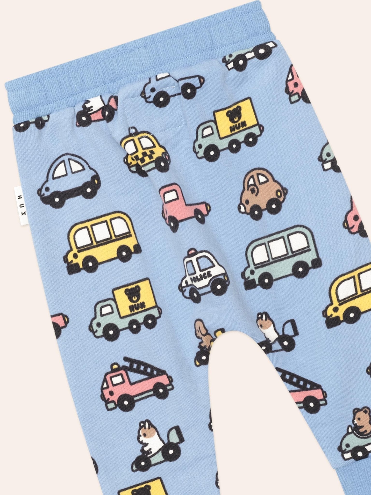 Huxbaby Huxmobile Drop Crotch Pant Huxbaby