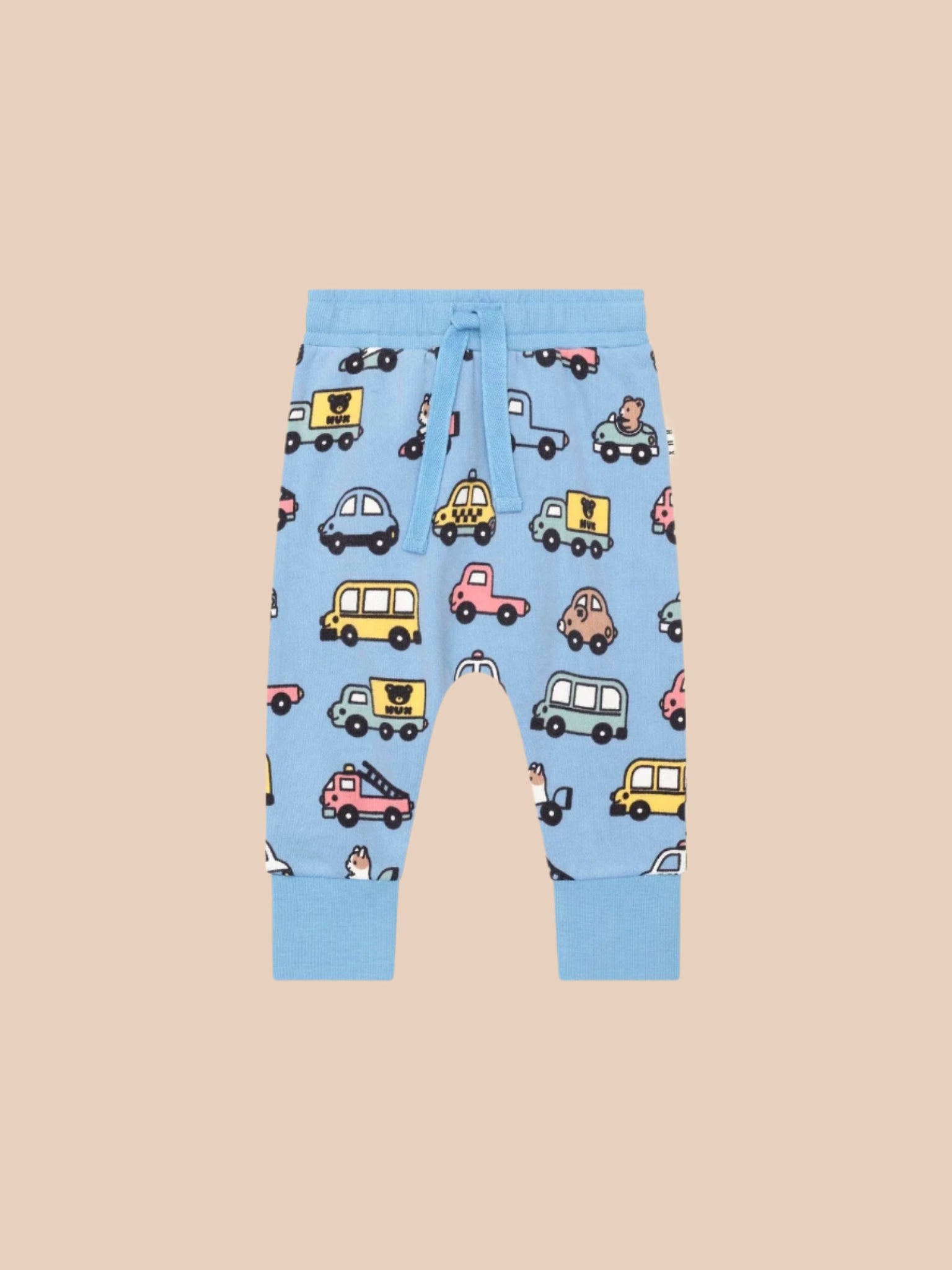 Huxbaby Huxmobile Drop Crotch Pant Huxbaby