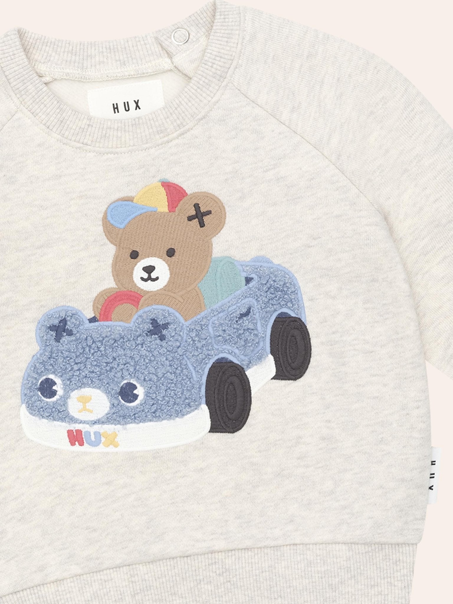 Huxbaby Huxmobile Sweatshirt Huxbaby