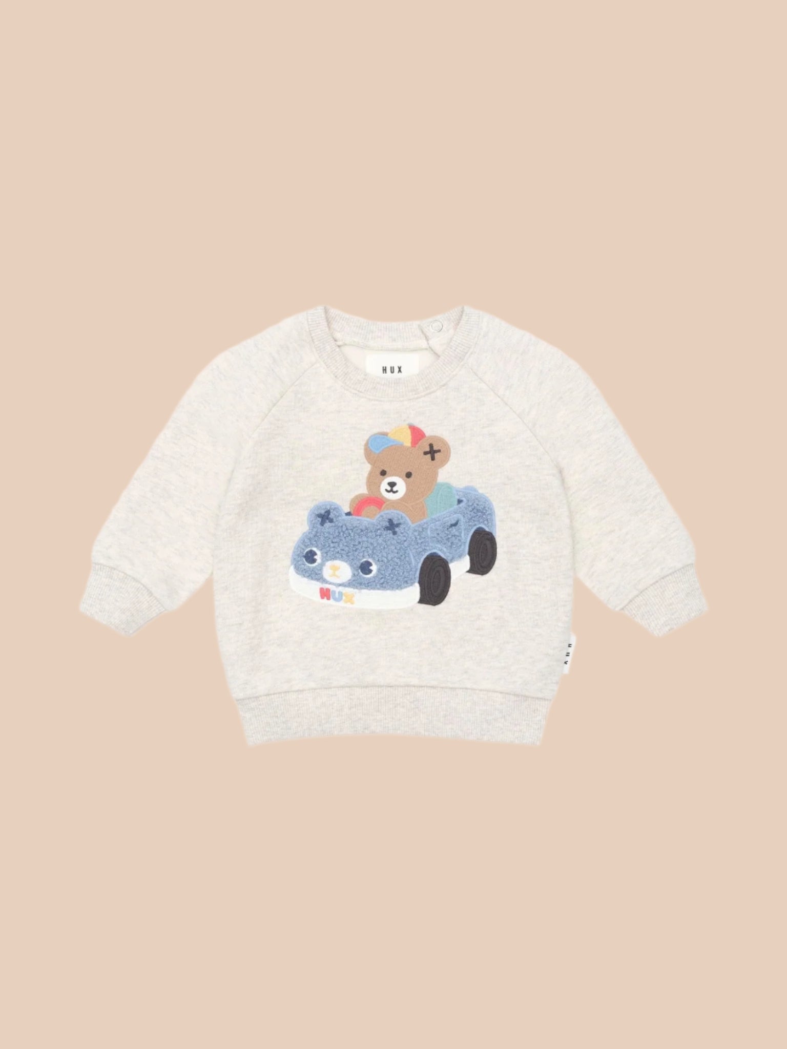 Huxbaby Huxmobile Sweatshirt Huxbaby