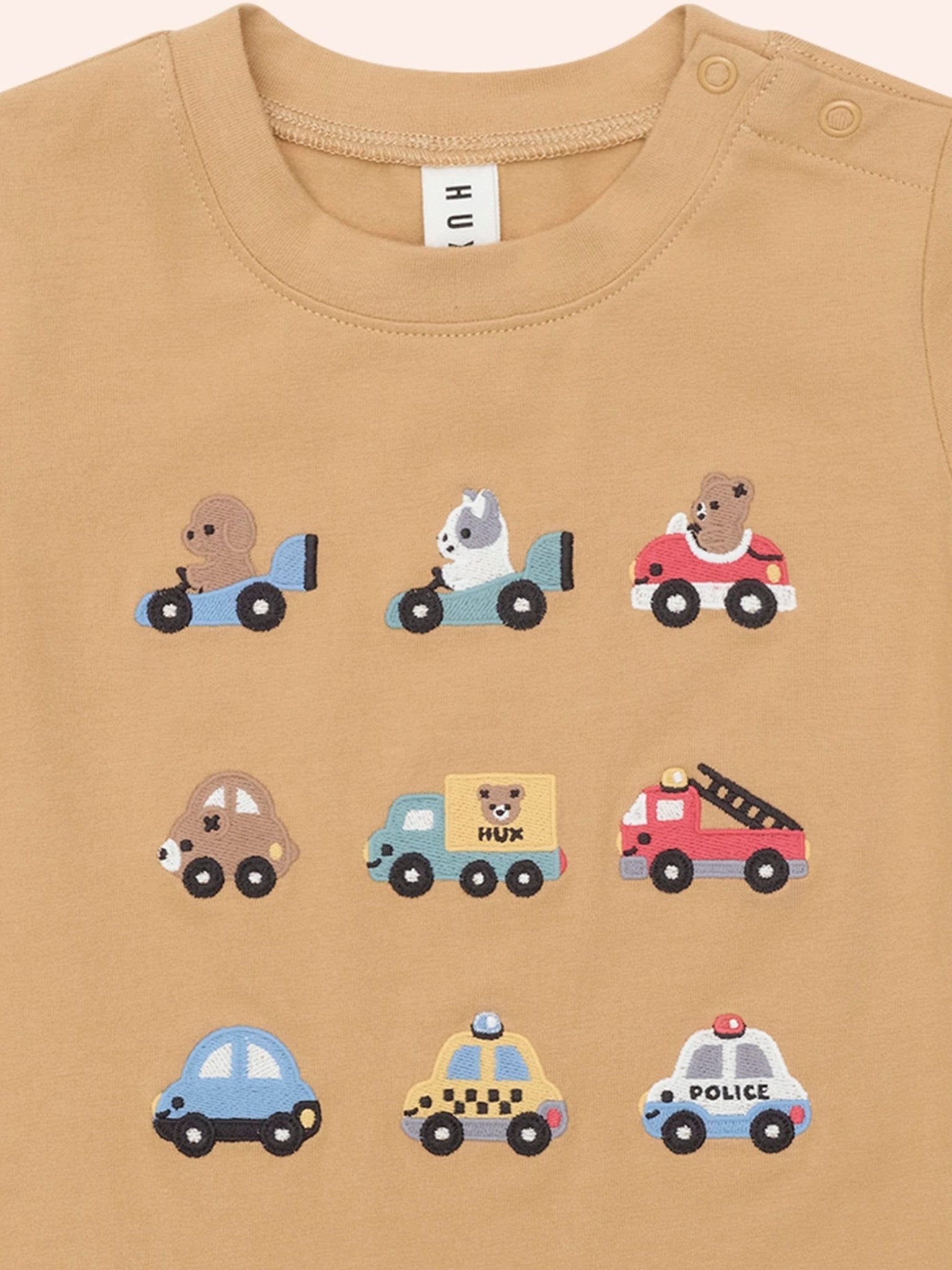 Huxbaby Huxmobile T-Shirt Huxbaby