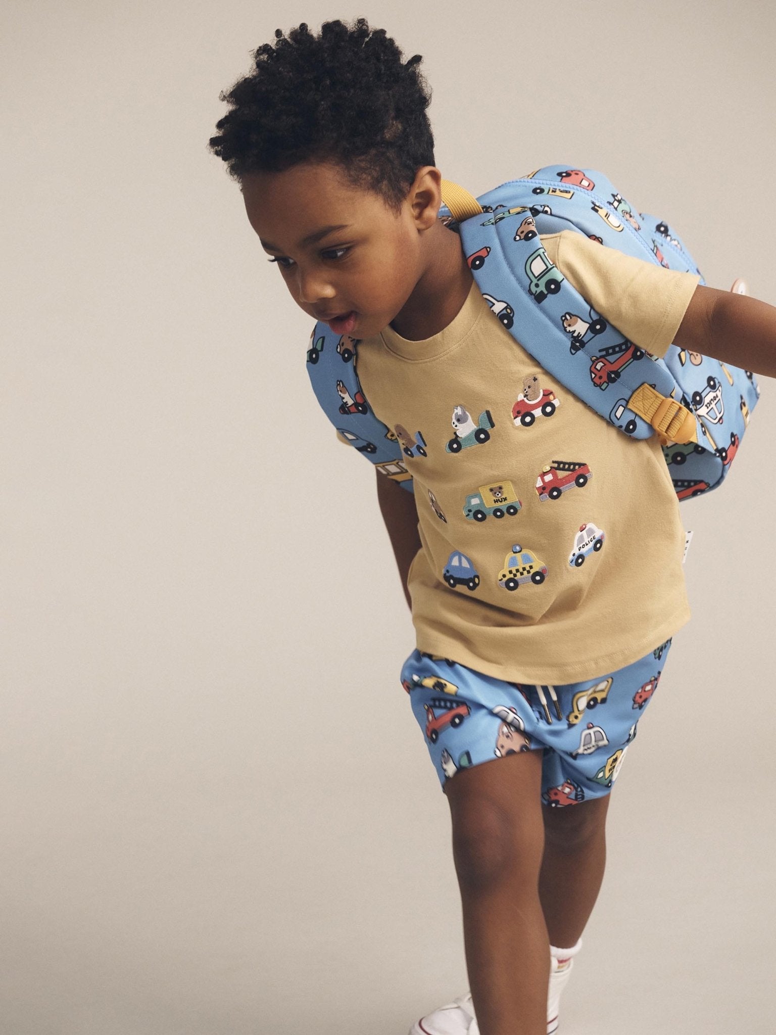 Huxbaby Huxmobile T-Shirt Huxbaby