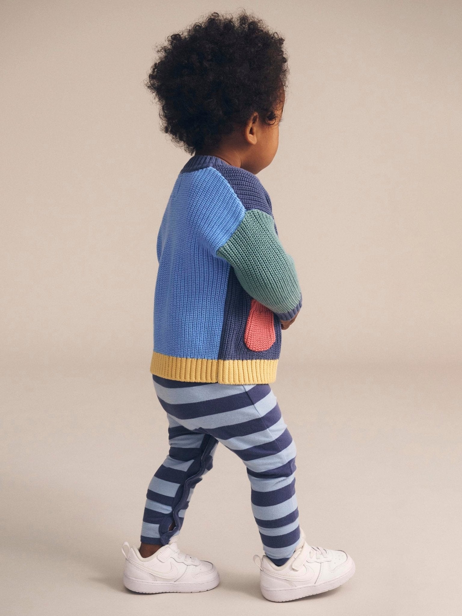 Huxbaby Peeping Pocket Hux Cardi Huxbaby