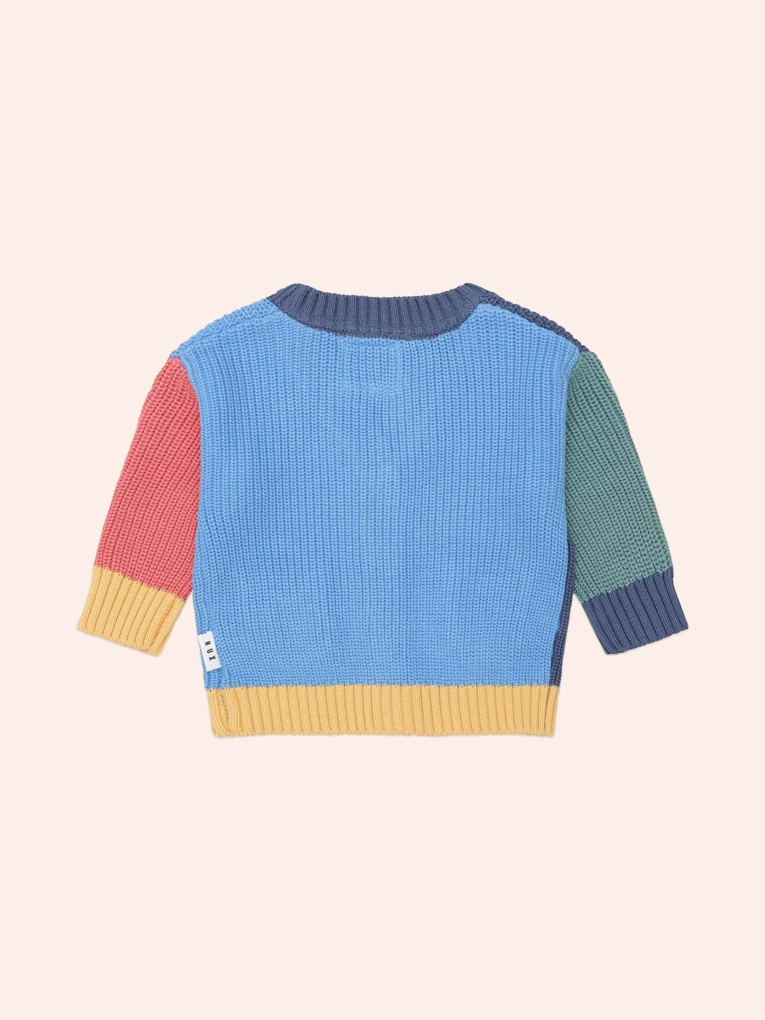 Huxbaby Peeping Pocket Hux Cardi Huxbaby