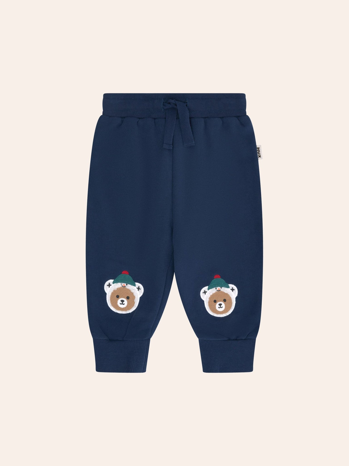 Huxbaby Snowman Hux Trackpant - Ink