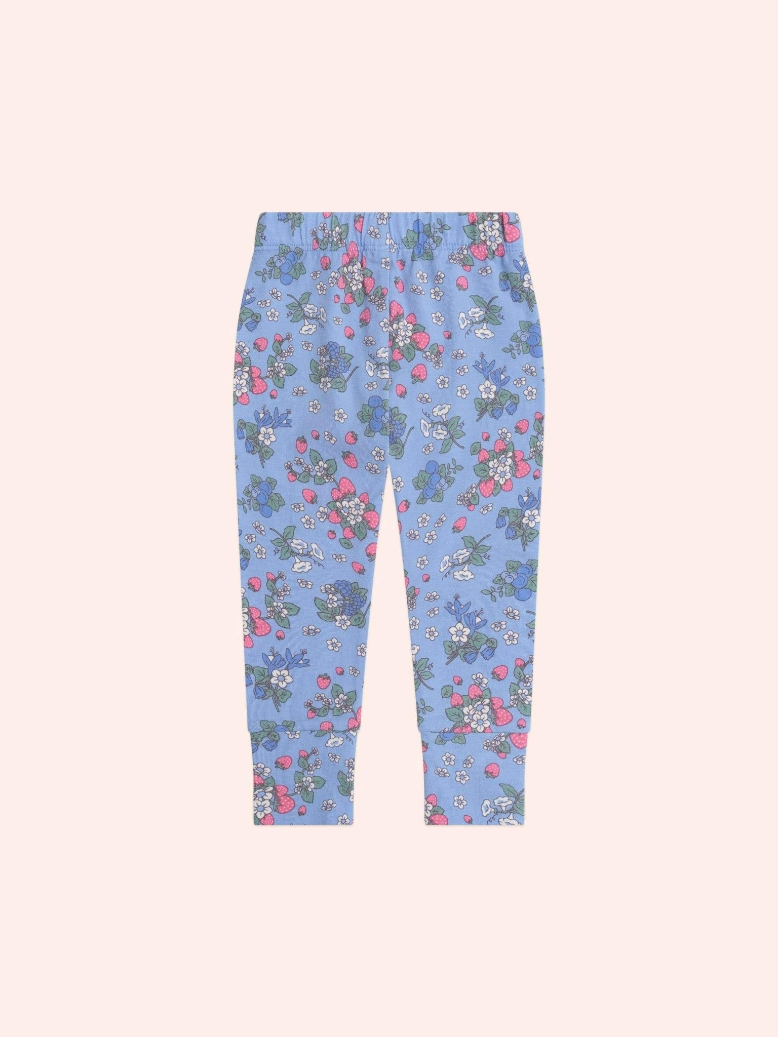 Huxbaby Strawberry Garden Leggings Huxbaby
