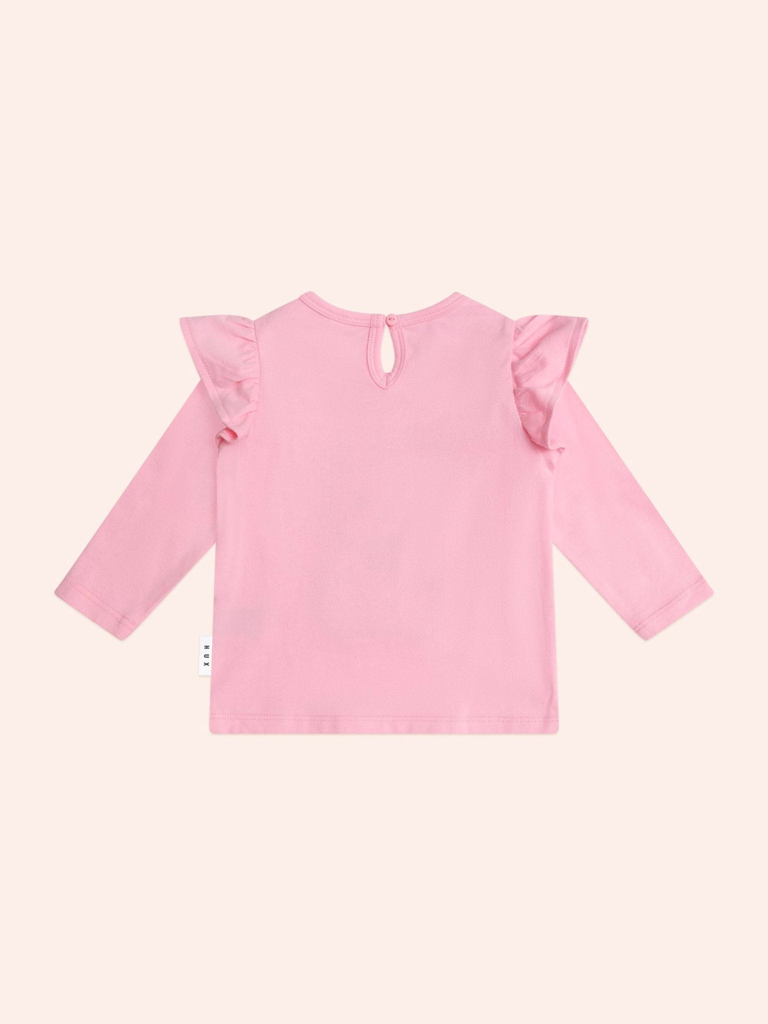 Huxbaby Strawberry Huxette Frill Top Huxbaby