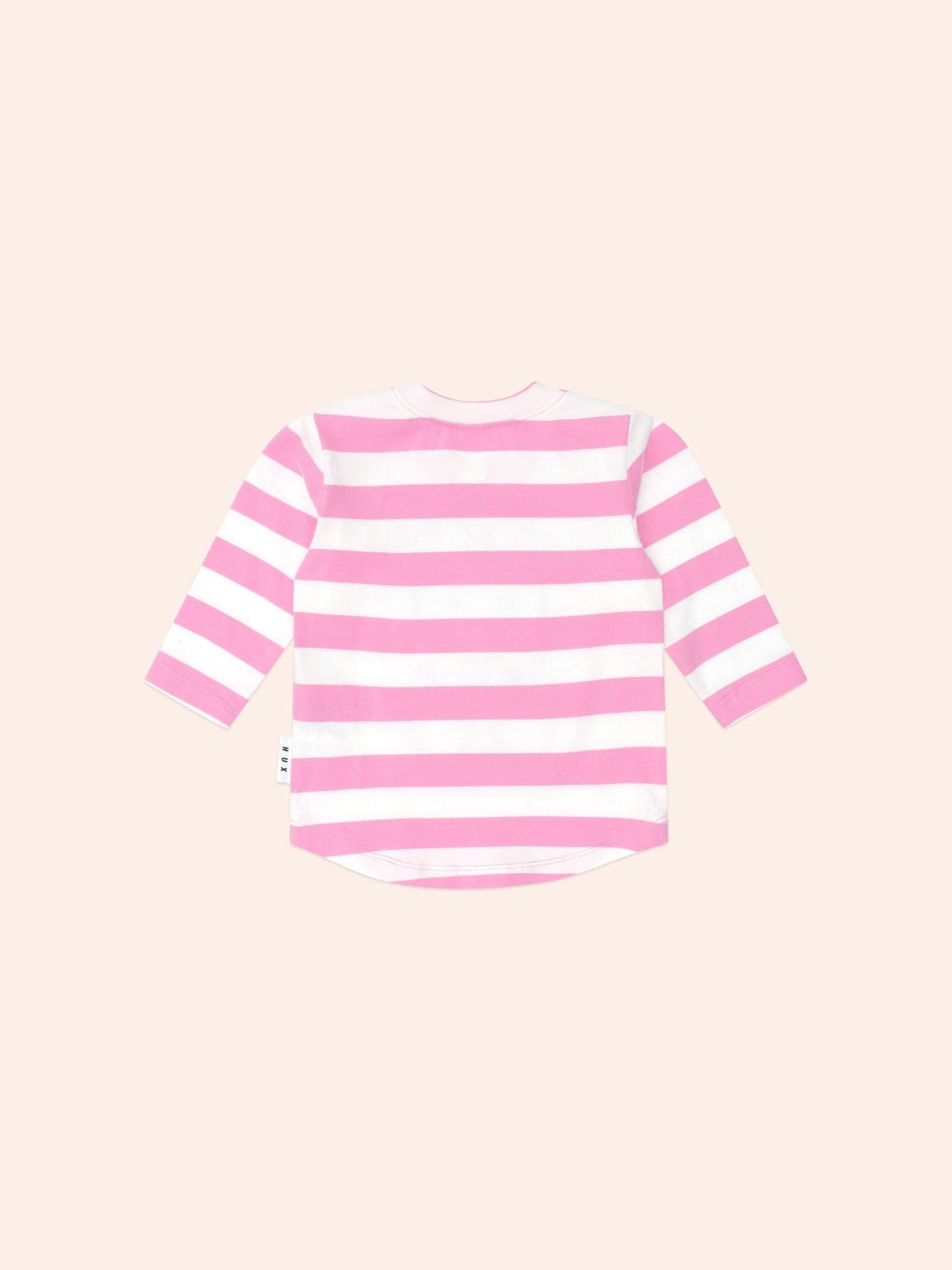 Huxbaby Varsity Huxette Stripe Top Huxbaby