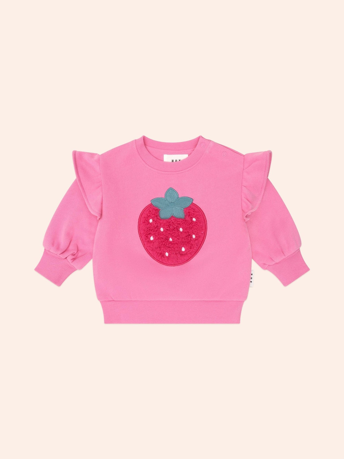 Huxbaby Very Berry Sweatshirt Huxbaby