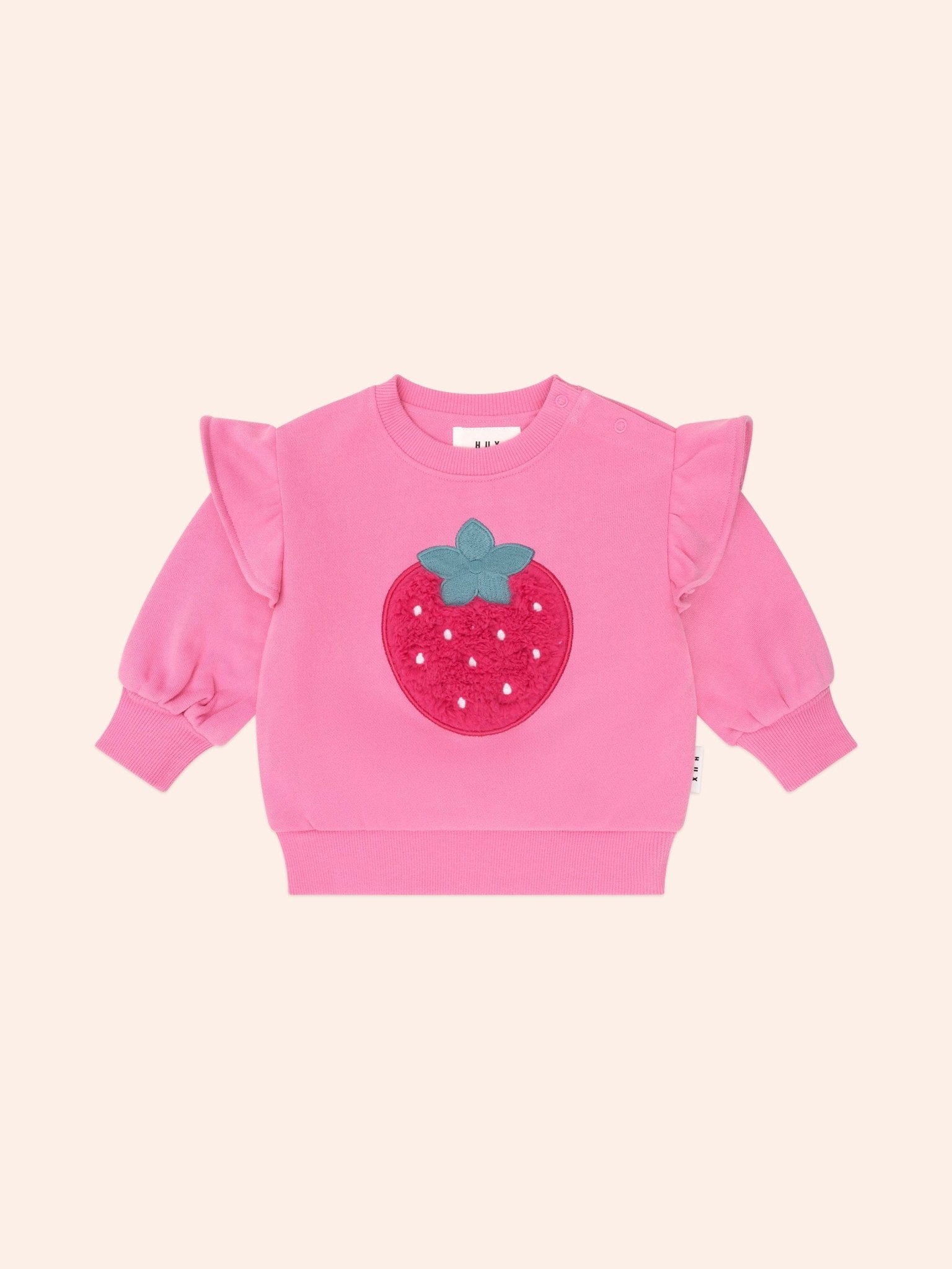 Huxbaby Very Berry Sweatshirt Huxbaby