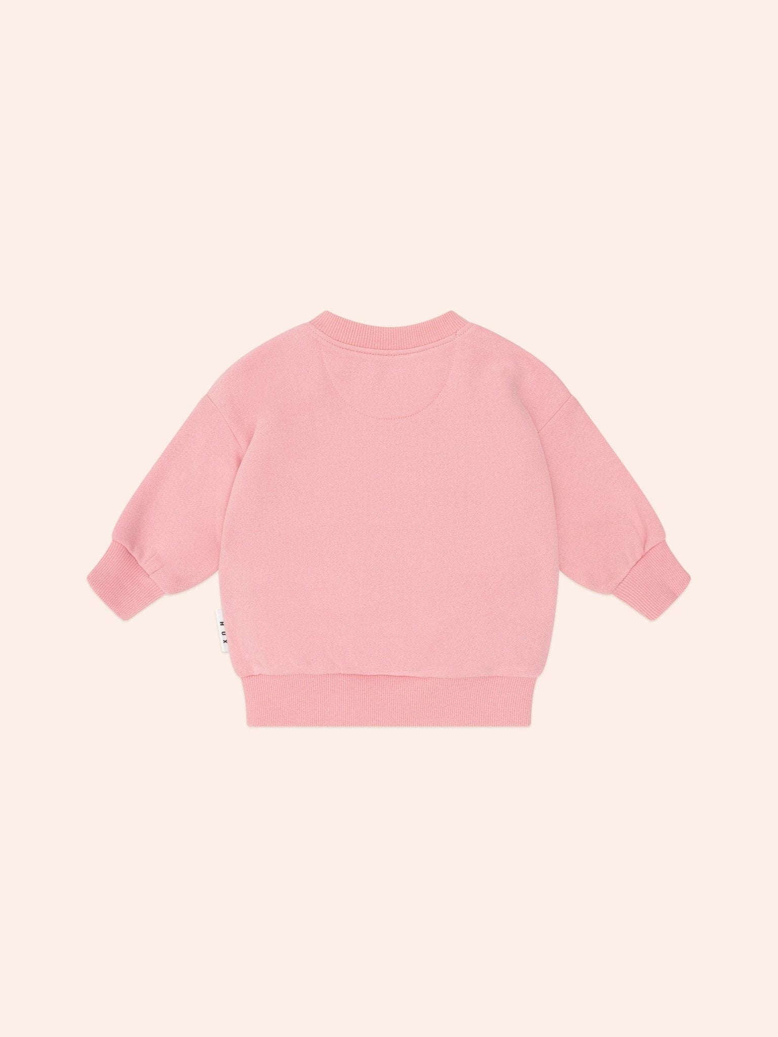 Huxbaby Whimsical Rainbow Sweatshirt Huxbaby