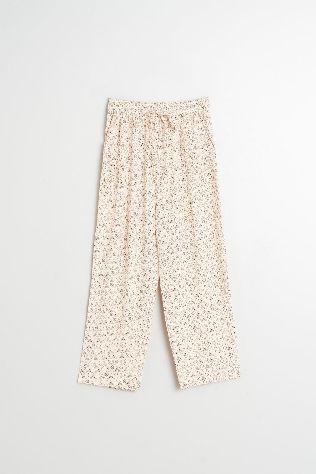Indi & Cold PANTALÓN ESTAMPADO FLUIDO INDI&COLD