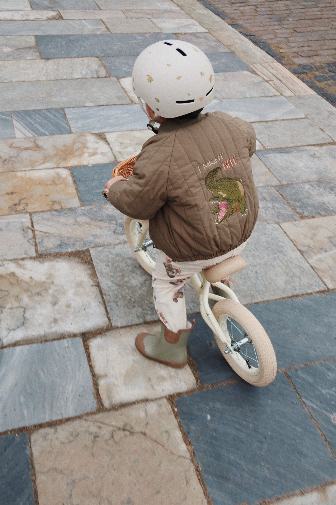 Konges Sløjd ITTY SWEAT PANTS GOTS - RACE Konges Sløjd