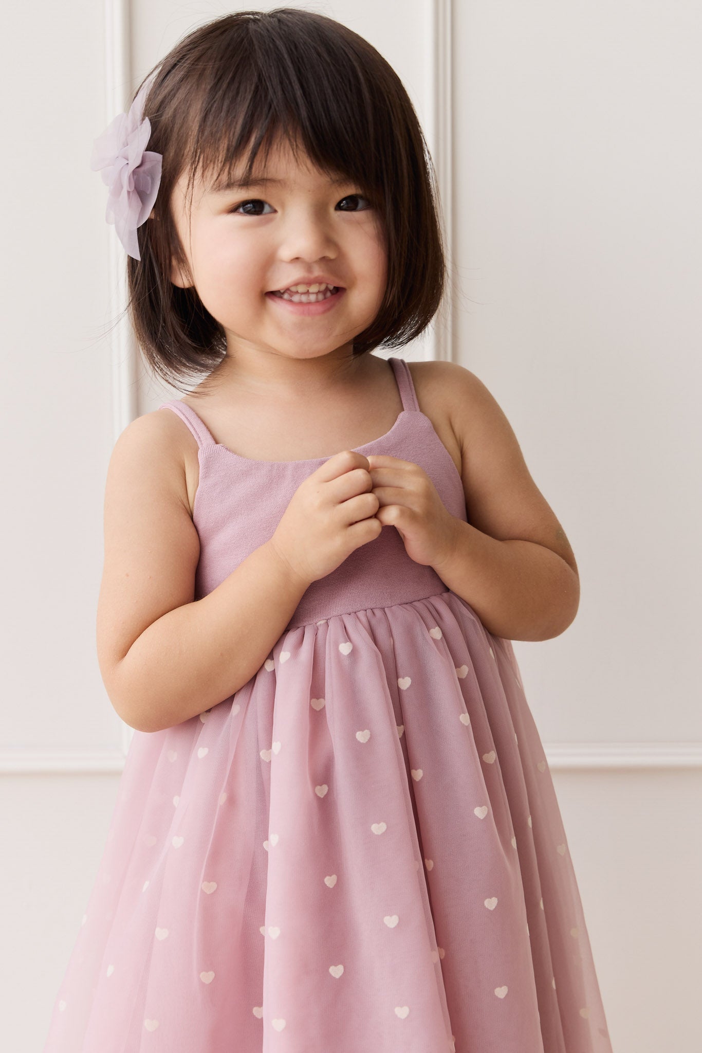 Jamie Kay Lottie Dress - Petite Heart Melody Jamie Kay