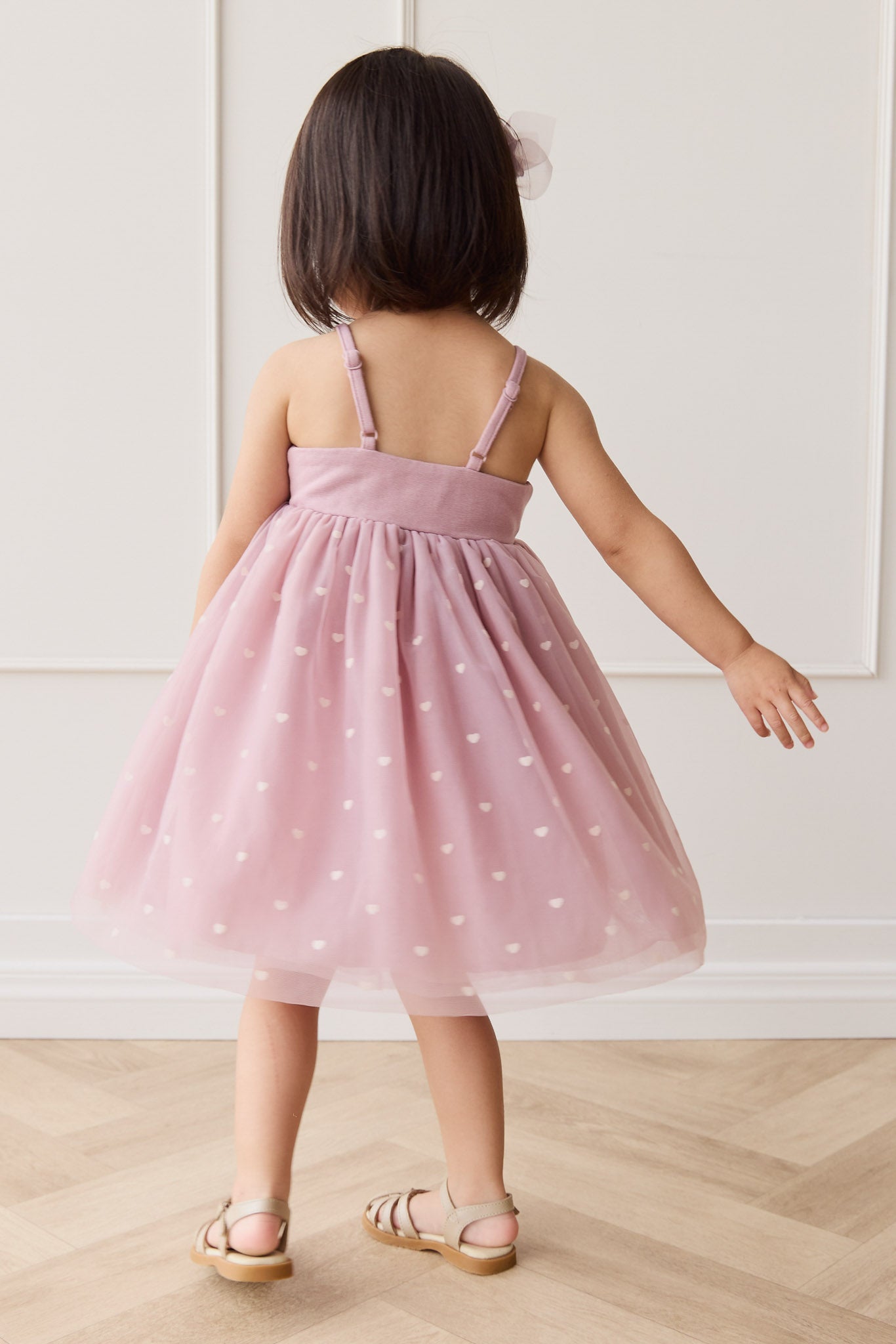 Jamie Kay Lottie Dress - Petite Heart Melody Jamie Kay