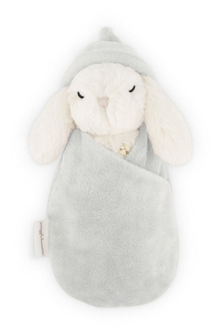 Jamie Kay Sleeping Penelope - Willow - bunny in sleeping bag