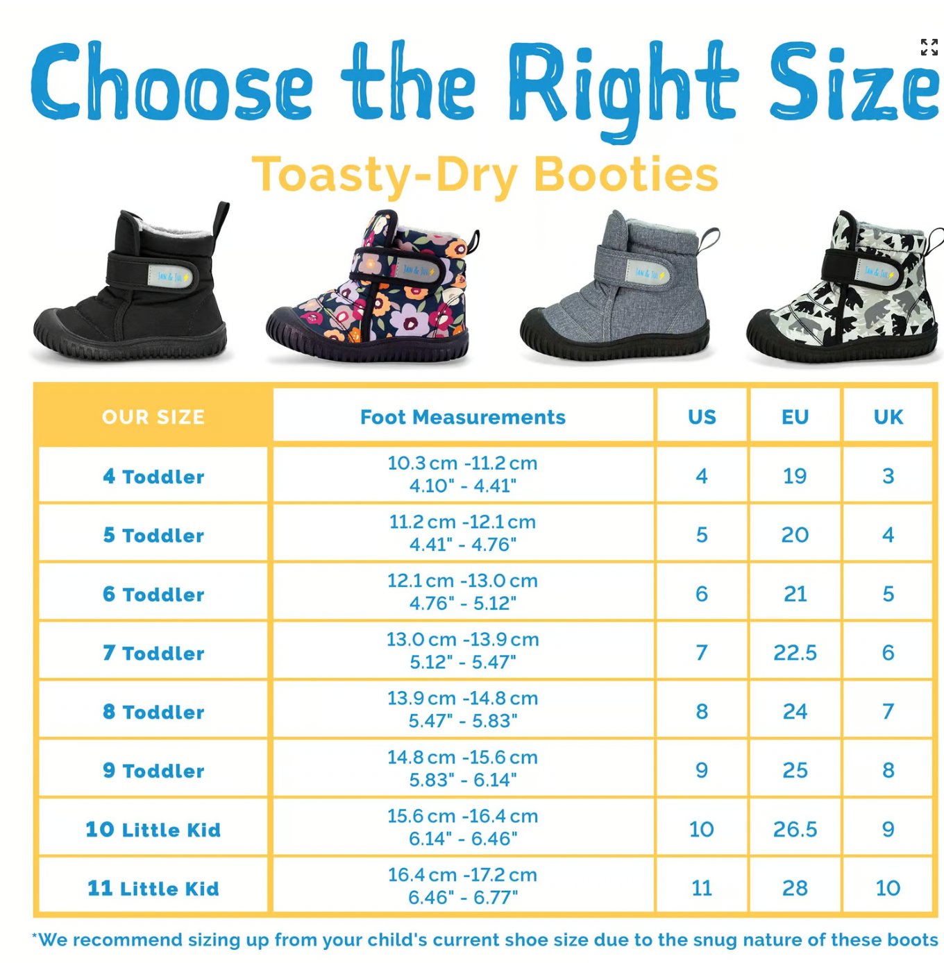 Jan & Jul Jan& Jul Kids Insulated Ankle Boots | Bear Jan & Jul