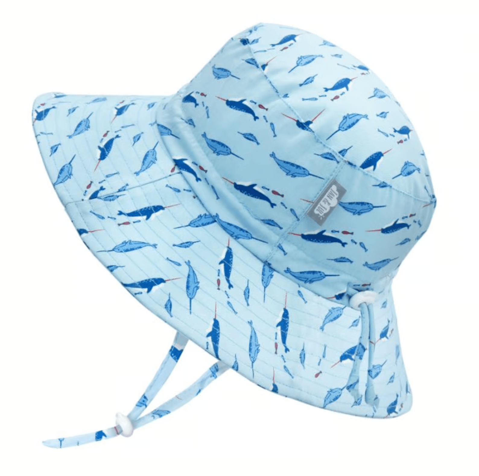 Jan & Jul Kids Cotton Bucket Hats | Narwhale Jan & Jul