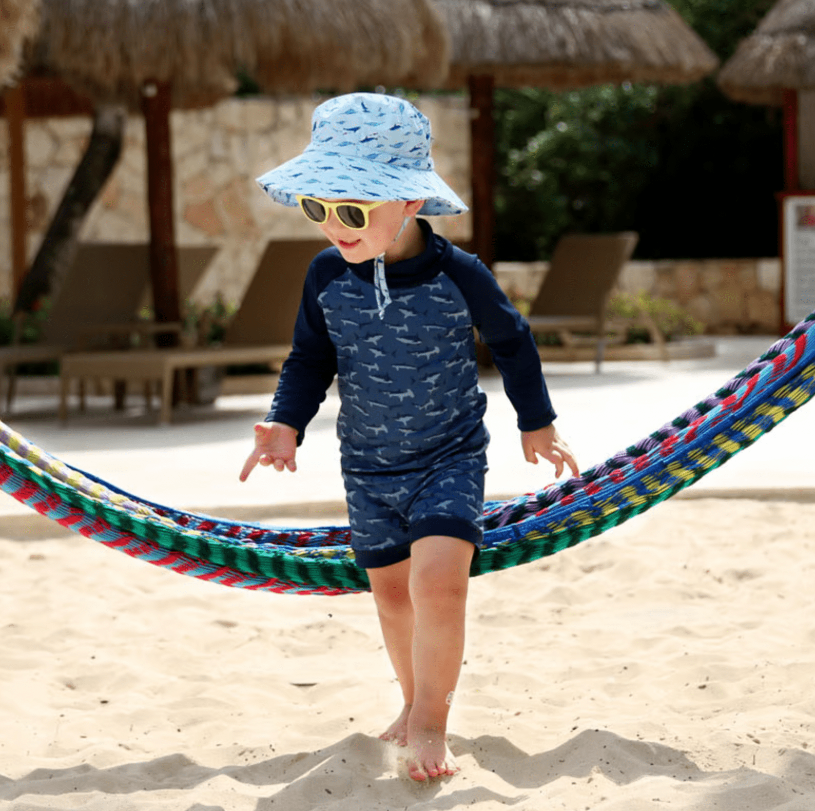 Jan & Jul Kids Cotton Bucket Hats | Narwhale Jan & Jul