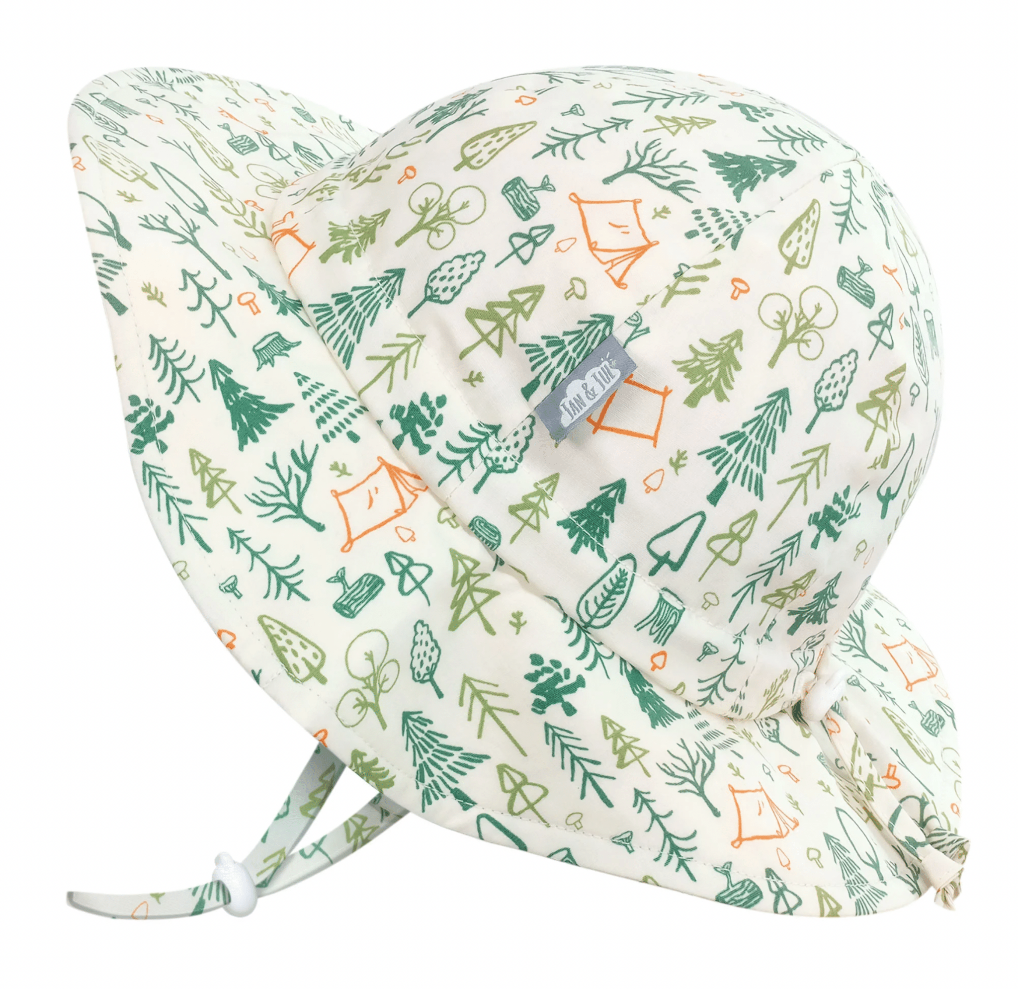 Jan & Jul Kids Cotton Floppy Hats | Camp Grove Jan & Jul
