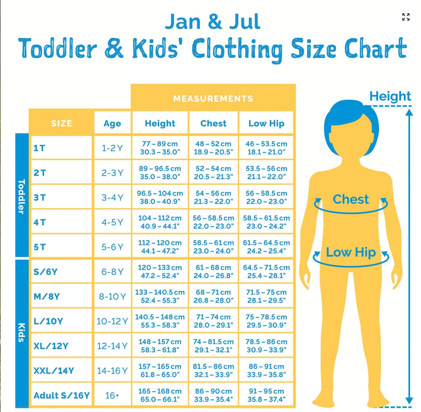 Jan & Jul Kids Fleece Jacket | Stormy Blue Jan & Jul