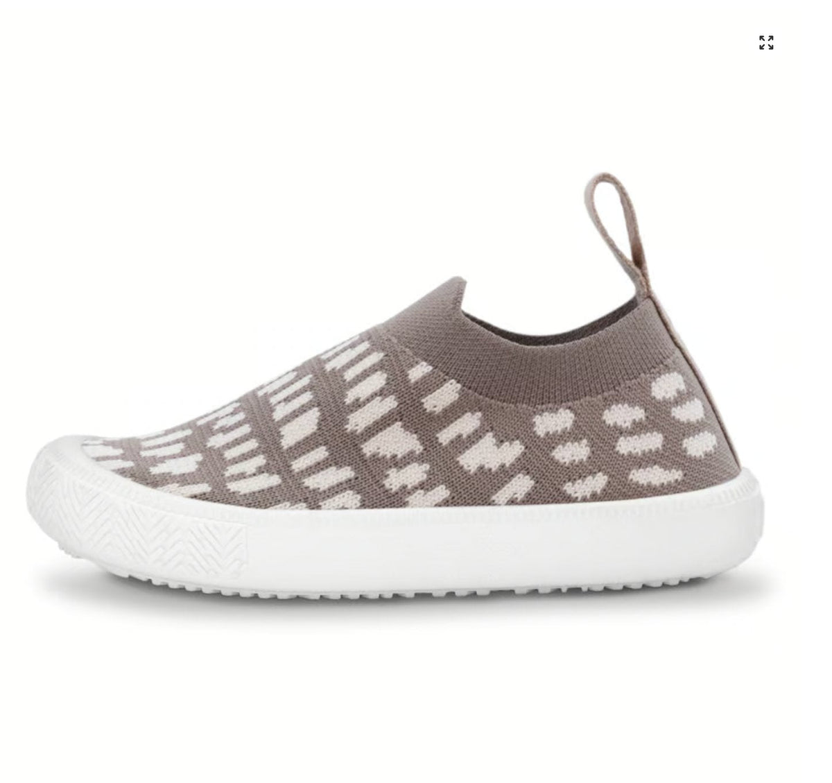 Jan & Jul Kids Graphic Slip On Shoes | Pebbles Jan & Jul