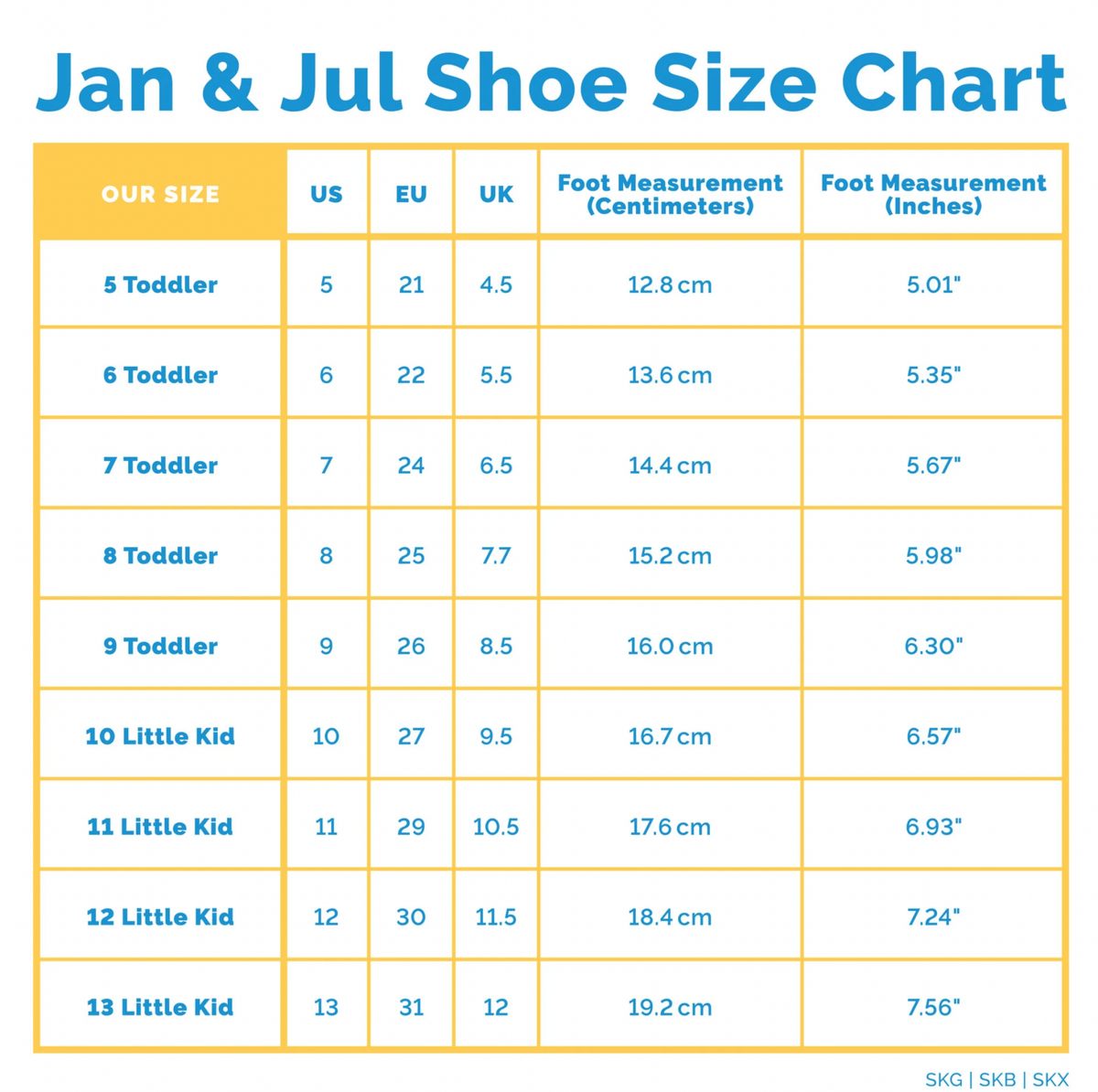 Jan & Jul Kids Graphic Slip On Shoes | Rocket Jan & Jul