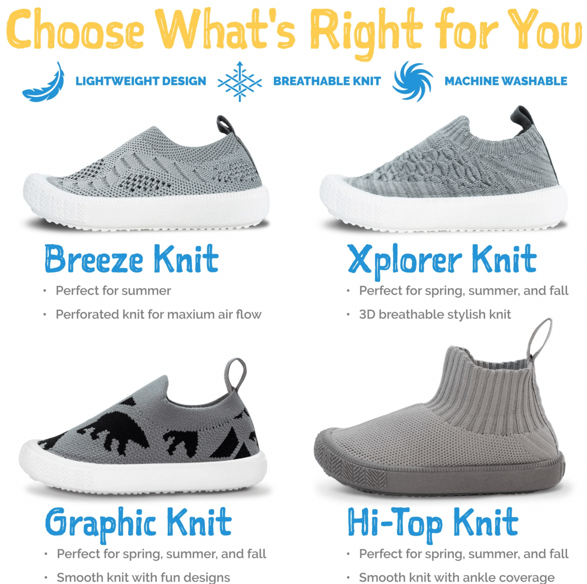 Jan & Jul Kids Graphic Slip On Shoes | Rocket Jan & Jul