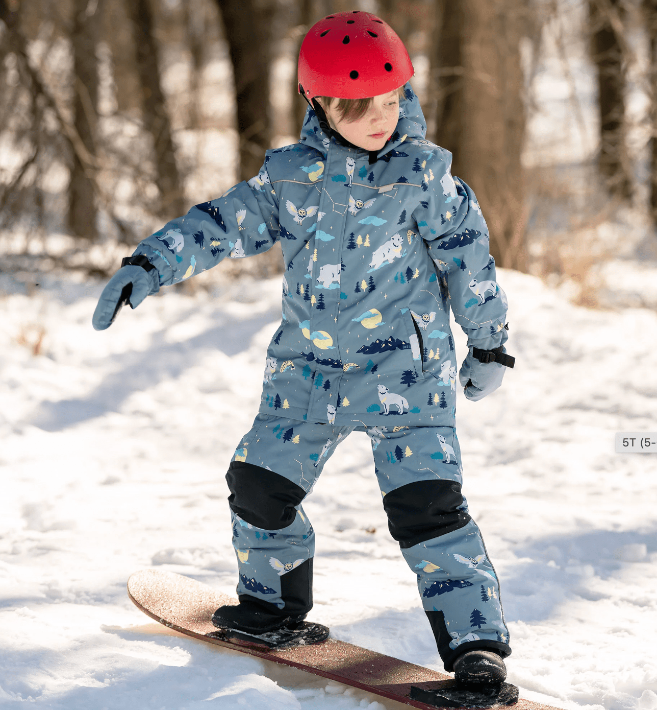 Jan& Jul Kids Ski Jacket | Wolf and Bear Jan & Jul