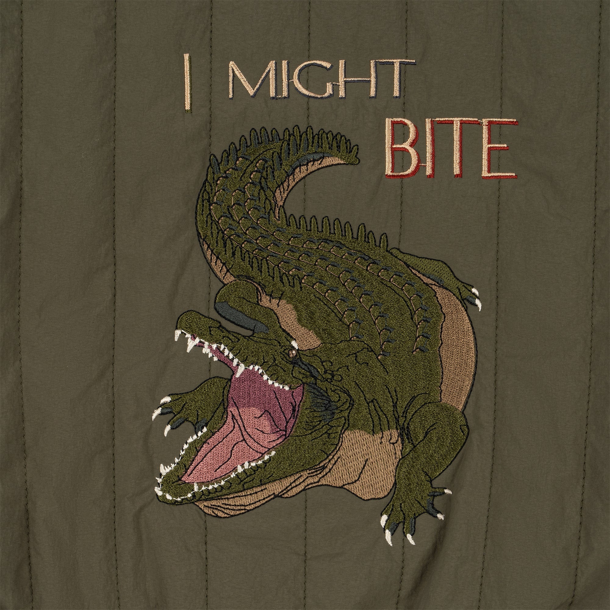 Konges Sløjd JUNO BOMBER JACKET - KALAMATA Konges Sløjd