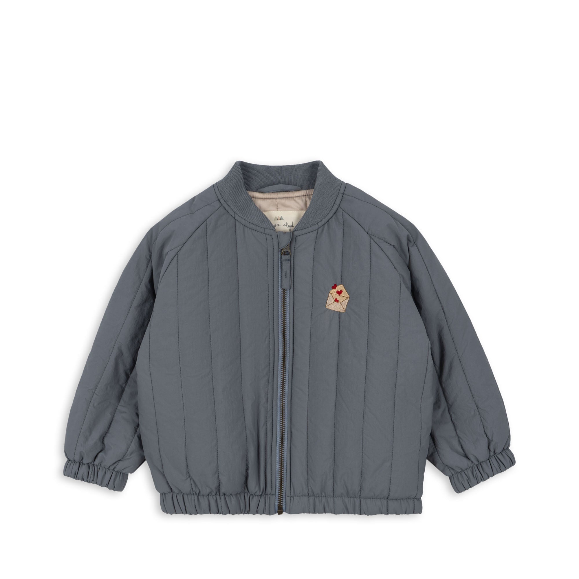 Konges Sløjd JUNO BOMBER JACKET - TRADEWINDS Konges Sløjd