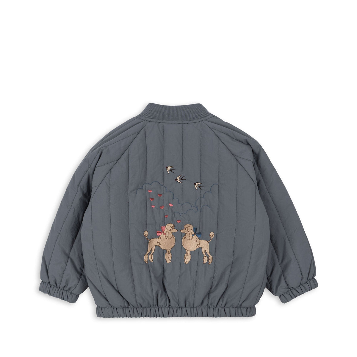 Konges Sløjd JUNO BOMBER JACKET - TRADEWINDS Konges Sløjd