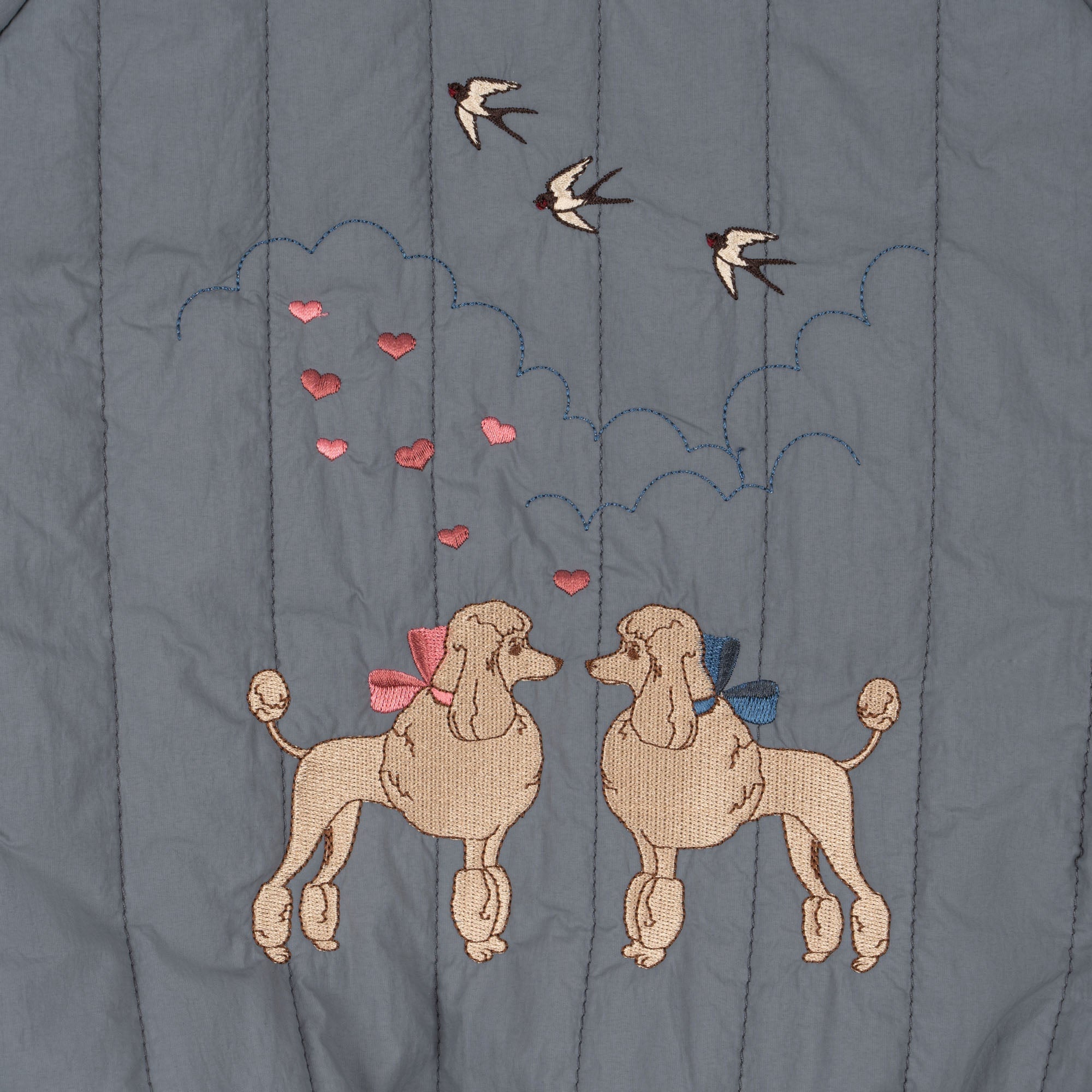 Konges Sløjd JUNO BOMBER JACKET - TRADEWINDS Konges Sløjd