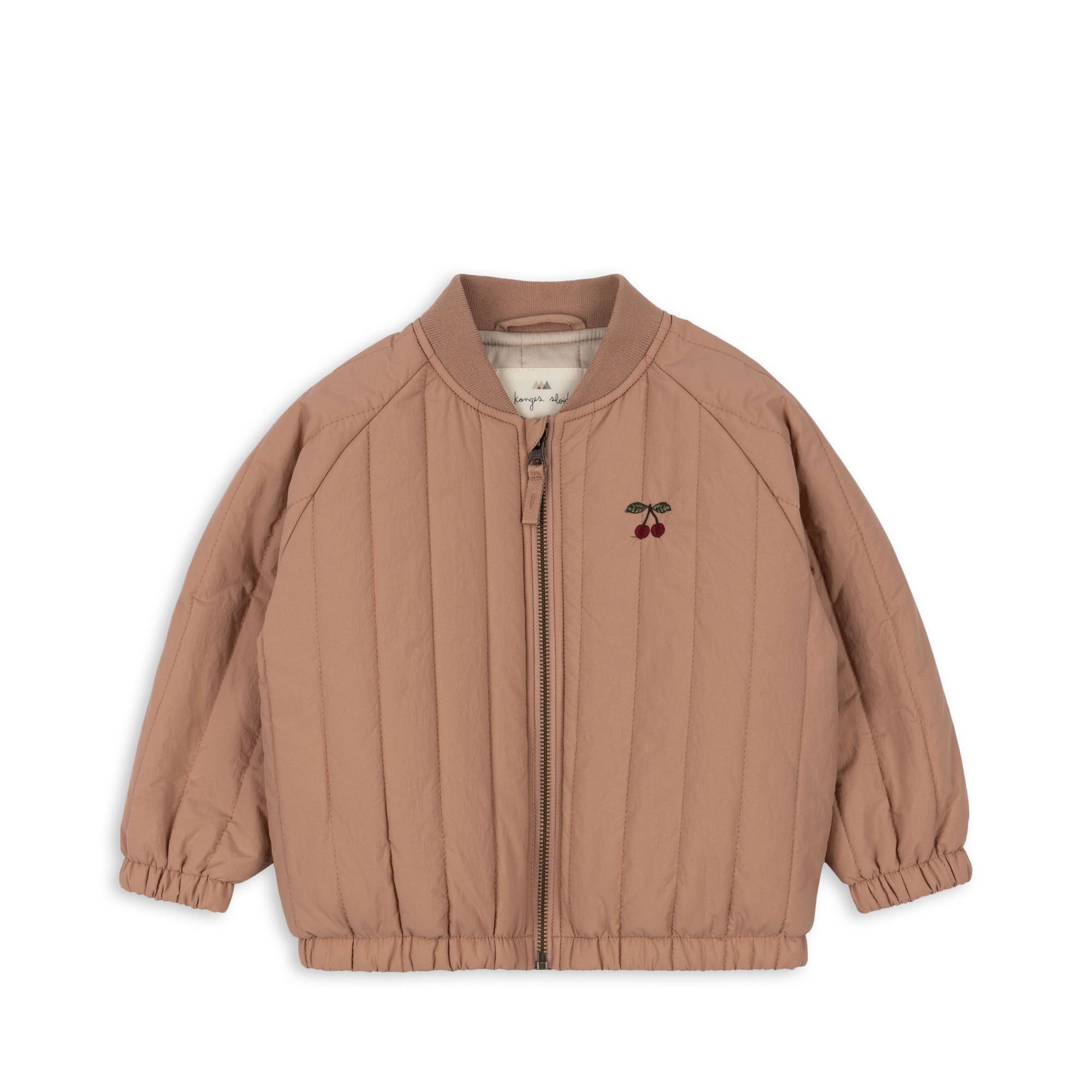 Konges Sløjd JUNO BOMBER JACKET - TUSCANY Konges Sløjd