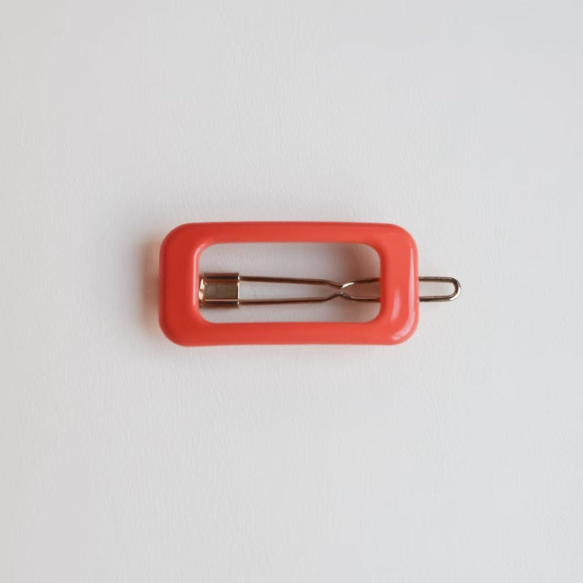 Kanel REC Hair Clip - Orange Kanel Denmark