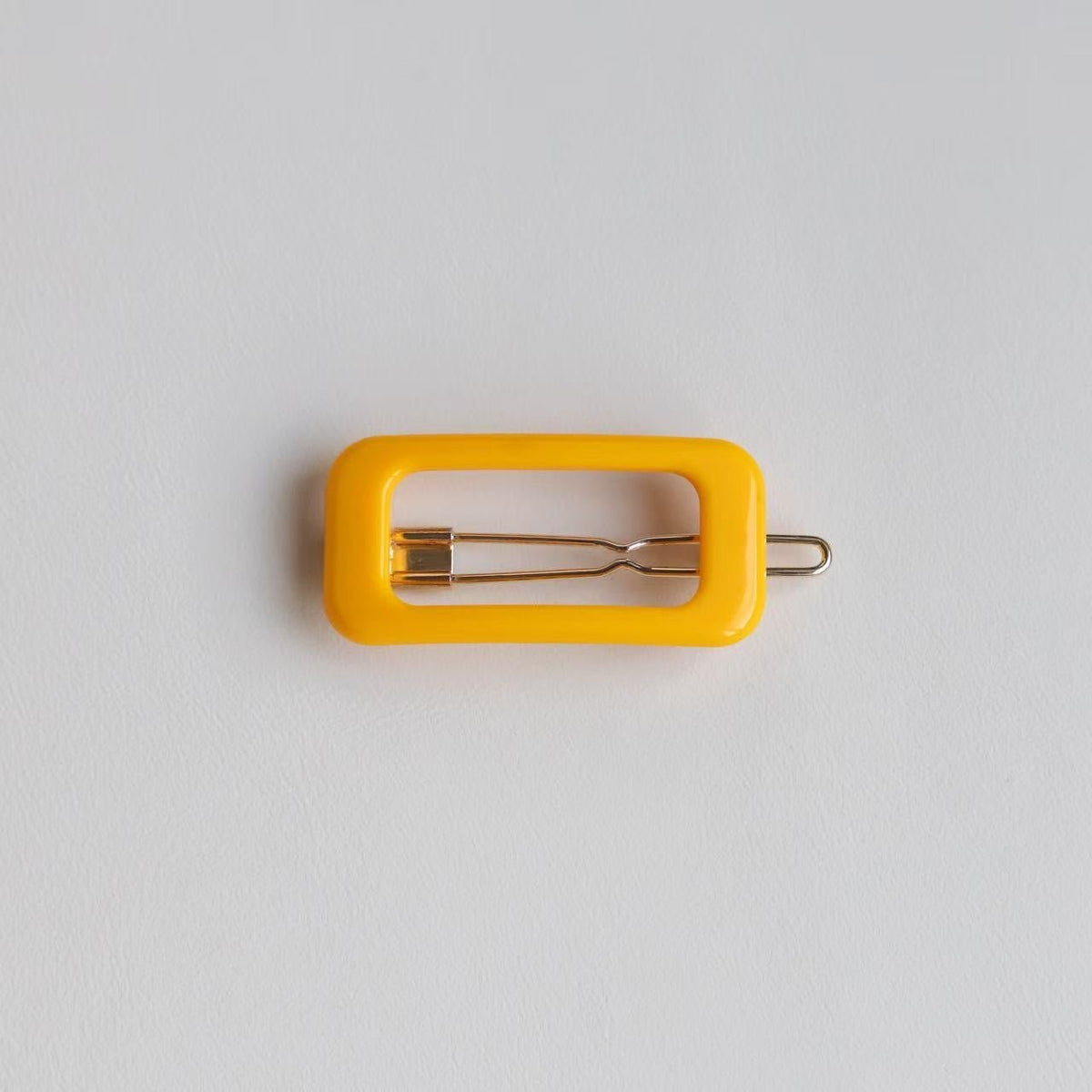 Kanel REC Hair Clip - yellow Kanel Denmark
